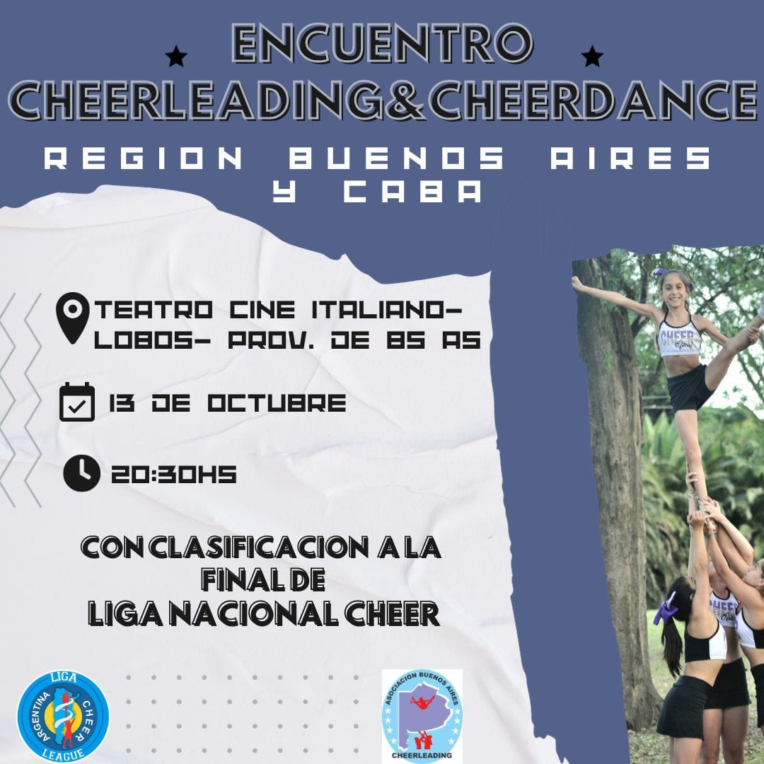Encuentro Cheer
